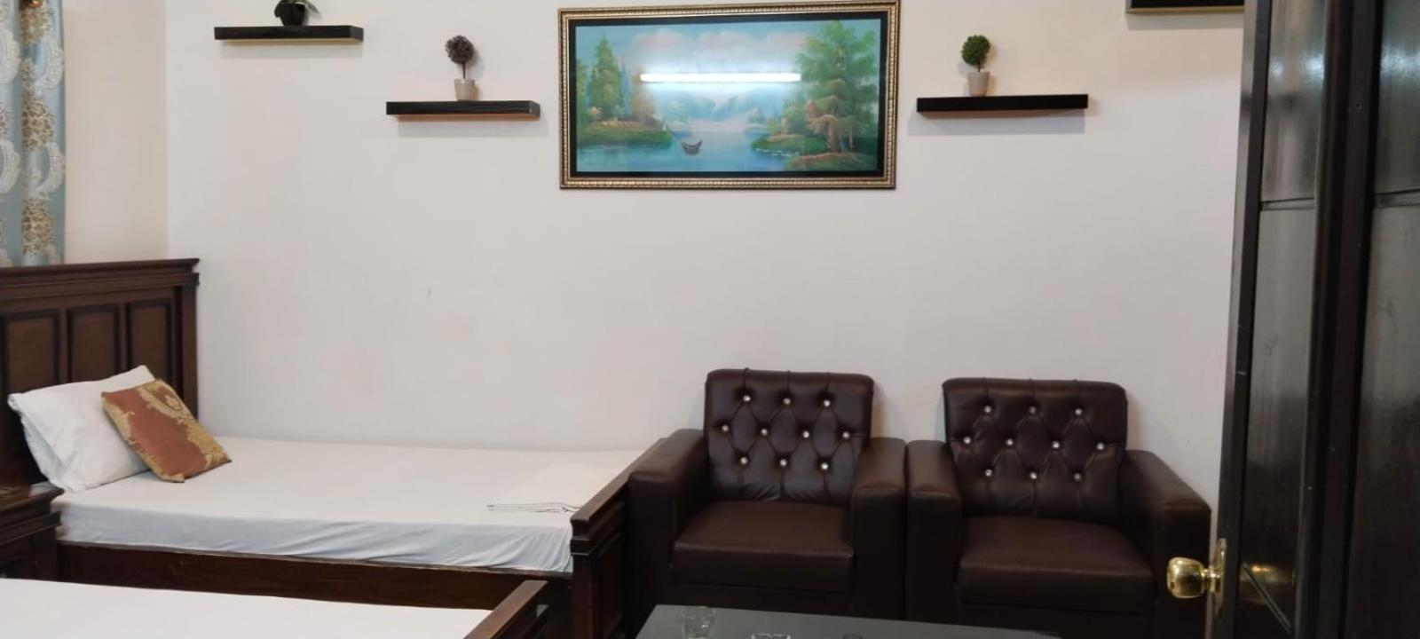 Al Raheem Guest House Hyderabad Exterior photo